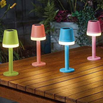 Viva Solar Lamp - 4pc Carry Pack | 1080263