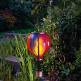 Smart Garden Rainbow Flaming Balloon XL Solar Light