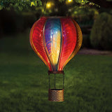 Rainbow Flaming Balloon - XXL | 1080288