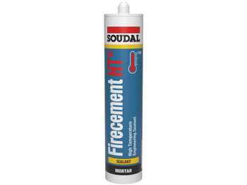 Soudal Fire Cement Cartridge 310Ml | 108264