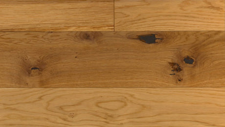 White Oak Warm Brown Engineered Flooring 150mm | 1097