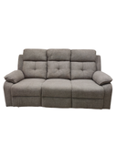 Aoife 3 Seater Recliner - Brown | AOI-313-BR