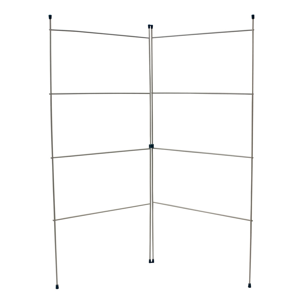 JVL 2-Fold Clothes Airer - 4M | 11-002