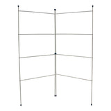 JVL 2-Fold Clothes Airer - 4M | 11-002