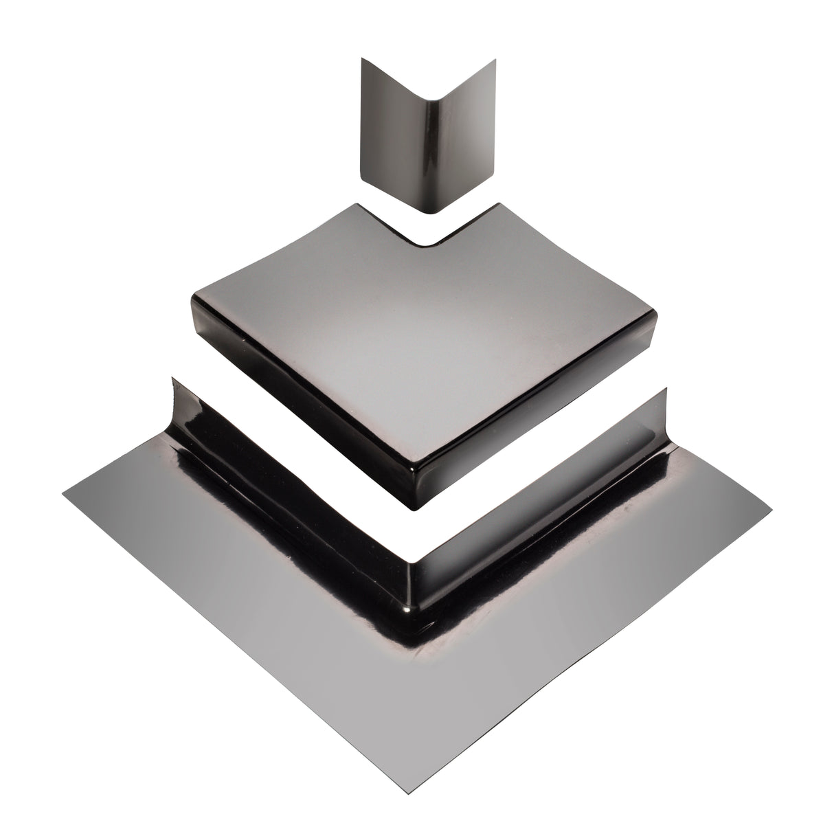 Necoflex Easi-Load Radon Corner Kit L-215 | 11000273