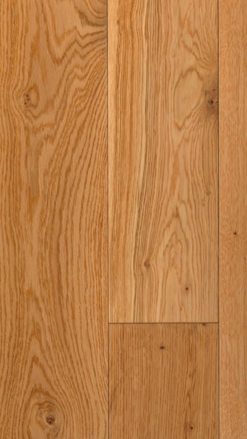 White Plank Oak Engineered Flooring 150mm | 1107