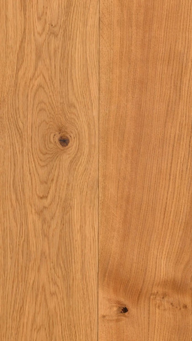 French Plank Oak Engineered Flooring 190mm | 1110A