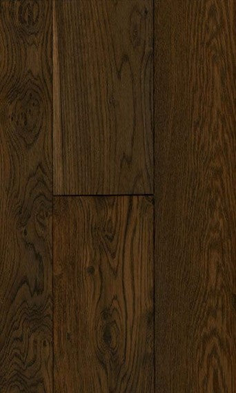 French Smoked Oak Engineered Flooring 189mm | 1117