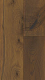 French Smoked Brushed Oak Engineered Flooring 190mm | 1131