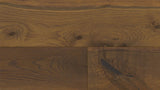 French Smoked Brushed Oak Engineered Flooring 190mm | 1131