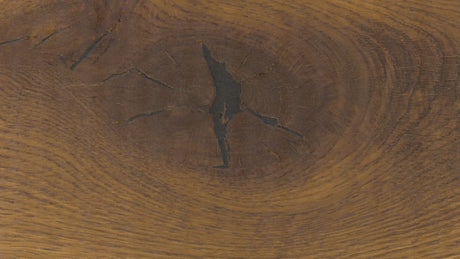 French Smoked Brushed Oak Engineered Flooring 190mm | 1131