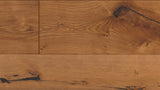 French Plank Brushed Oak Engineered Flooring 190mm | 1132