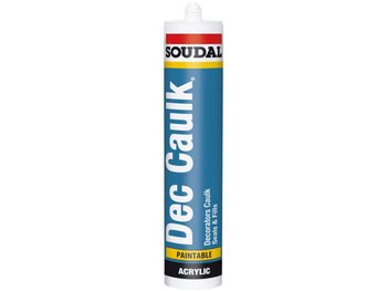 Soudal Caulk 300Ml | 115320