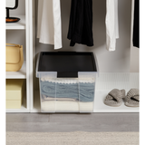Tatay Storage Box 35L Black | 1157402