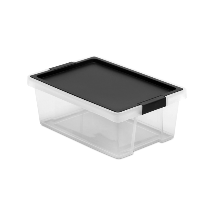 Tatay Storage Box 7L Black | 1157602