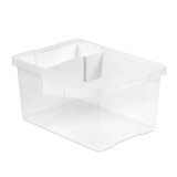 Tatay Organiser For Storage Box 35L-60L White | 1157801