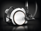 Miele Boost CX1 Parquet PowerLine Lotus Vacuum - White | 11666820