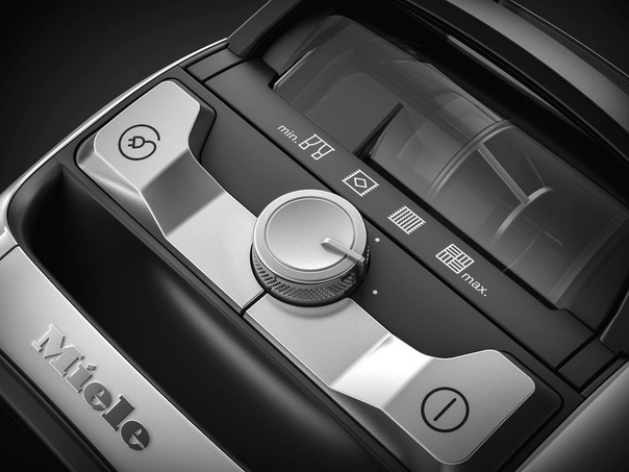 Miele Boost CX1 Parquet PowerLine Lotus Vacuum - White | 11666820