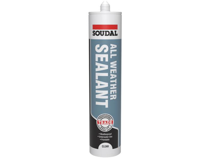 All Weather Sealant Clear | 116727