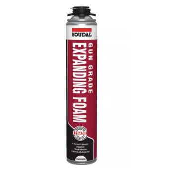 Soudal Expanding Foam Gun Grade 750ml | 116745