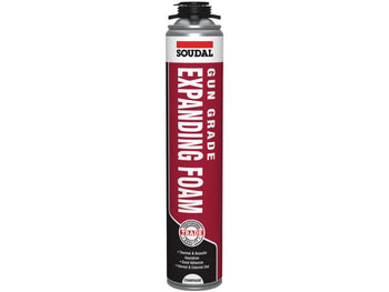 Soudal Gun Grade Expanding Foam Tr 750Ml | 116745