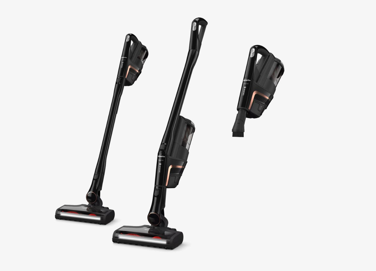 Miele Triflex HX2 Cat & Dog Obsidian Black Cordless Vacuum | 11819180