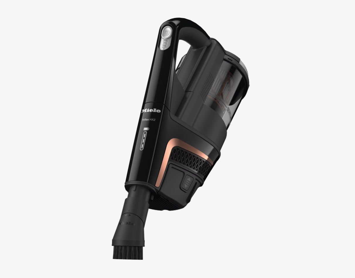 Miele Triflex HX2 Cat & Dog Obsidian Black Cordless Vacuum | 11819180