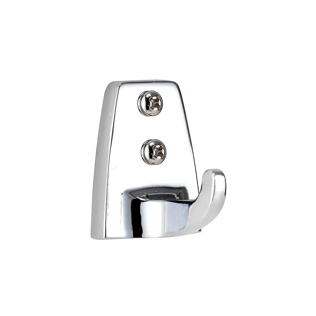 Croydex Sutton Robe Hook - Chrome | 11982