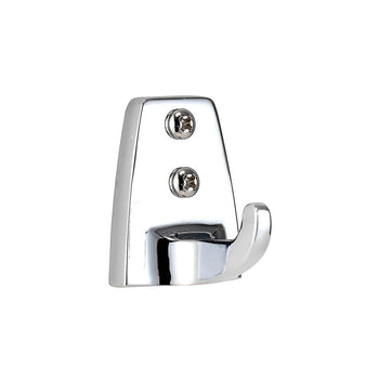 Croydex Sutton Robe Hook - Chrome | 11982