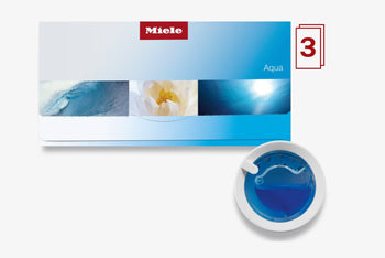 Miele Set of 3 Aqua | 12021590