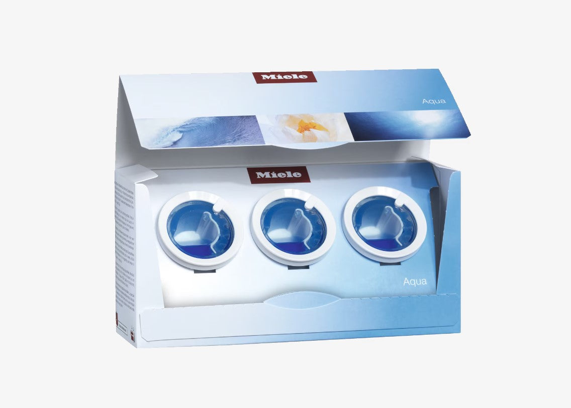 Miele Set of 3 Aqua | 12021590