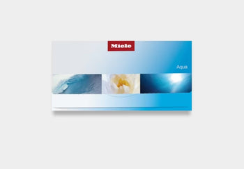 Miele Set of 3 Aqua | 12021590