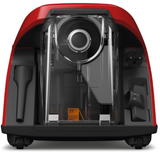 Miele Blizzard CX1 Cat & Dog Bagless Vacuum - Autumn Red | 12034070