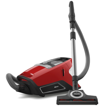 Miele Blizzard CX1 Cat & Dog Bagless Vacuum - Autumn Red | 12034070