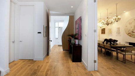 Kentucky Oak Character Engineered Flooring 220mm | 1236