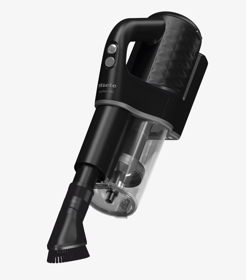 Miele Duoflex HX1 Cat & Dog Cordless Vacuum - Obsidian Black | 12377940