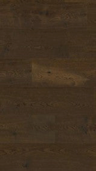 Virginia Smoked Oak Character Engineered Flooring 220mm | 1239