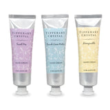 Tipperary Crystal Hand Cream Set of 3 | 124509