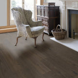 Virginia Smoked Oak Engineered Flooring 220mm | 1259