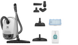 Miele Guard S1 Parquet XL Vacuum - Brilliant White | 12652920