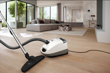 Miele Guard S1 Parquet XL Vacuum - Brilliant White | 12652920