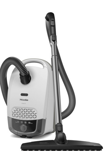Miele Guard S1 Parquet XL Vacuum - Brilliant White | 12652920