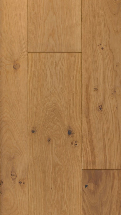 Brushed White Oak Engineered Flooring 150mm | 1276