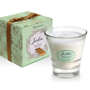 White Jasmine Jardin Collection Candle | 128934