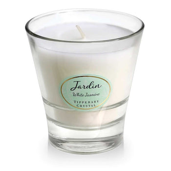 White Jasmine Jardin Collection Candle | 128934