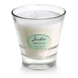 White Jasmine Jardin Collection Candle | 128934
