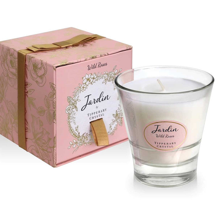 Wild Roses Jardin Collection Candle | 128958