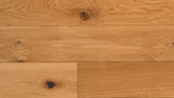 Brushed White Oak Engineered Flooring 125mm | 1296