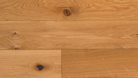 Brushed White Oak Engineered Flooring 125mm | 1296