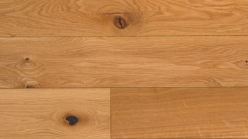 Brushed White Oak Engineered Flooring 125mm | 1296